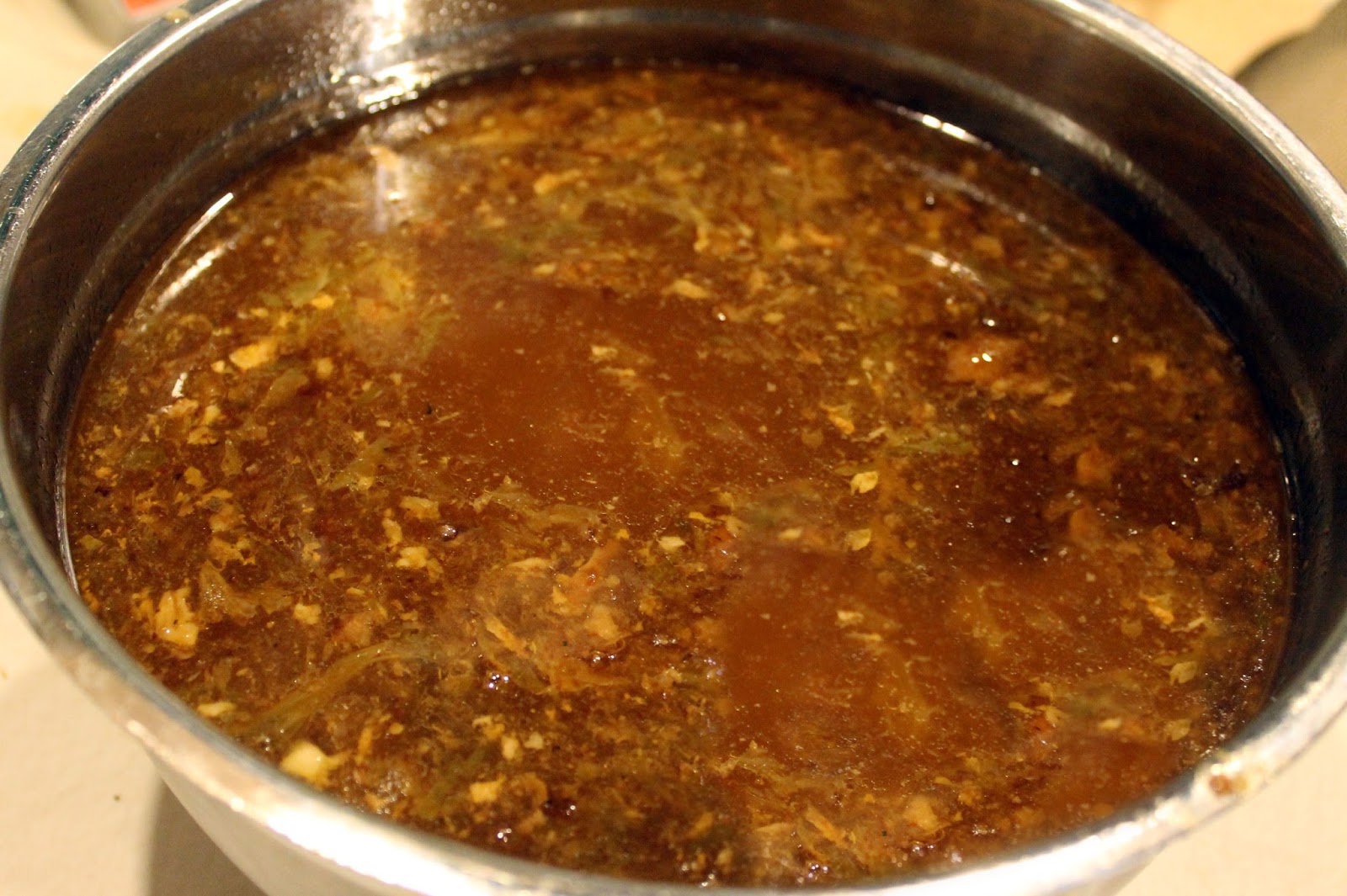 Cooking With Mary and Friends Turkey Bone Broth