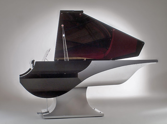 Designer Grand Piano