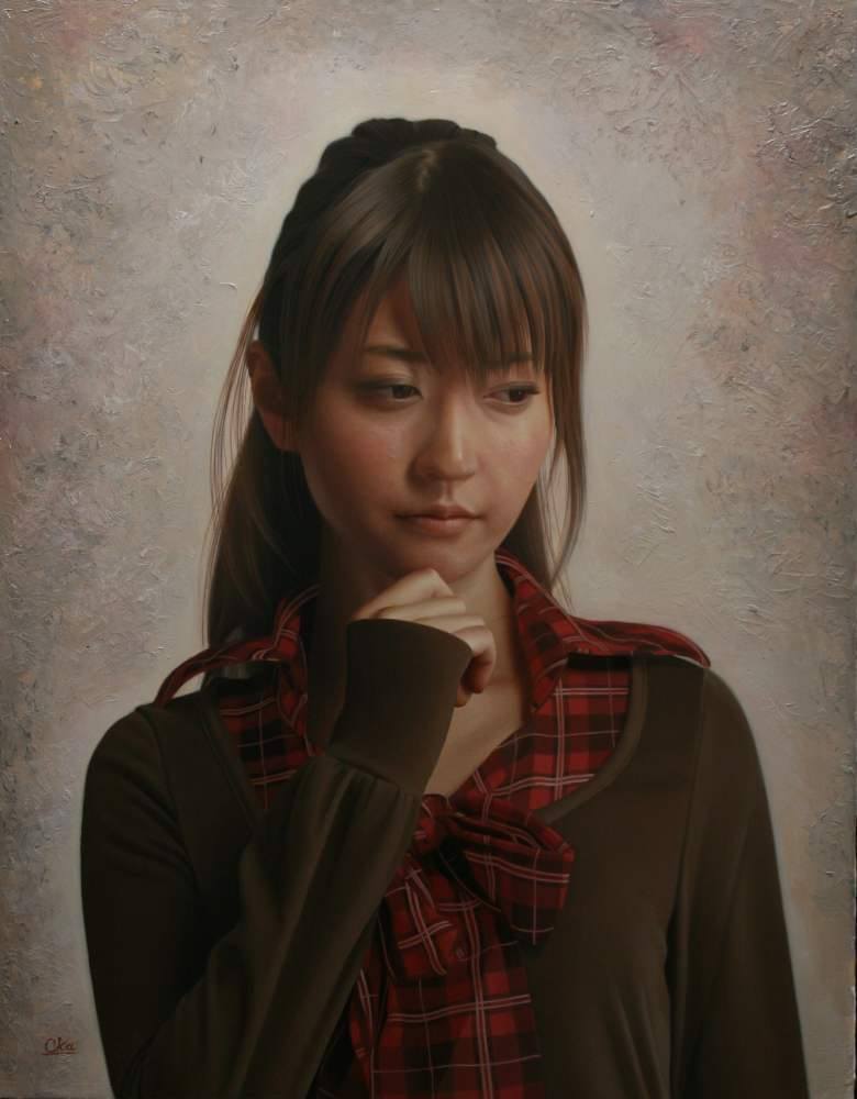 Paintings By 岡靖知(Yasutomo Oka)