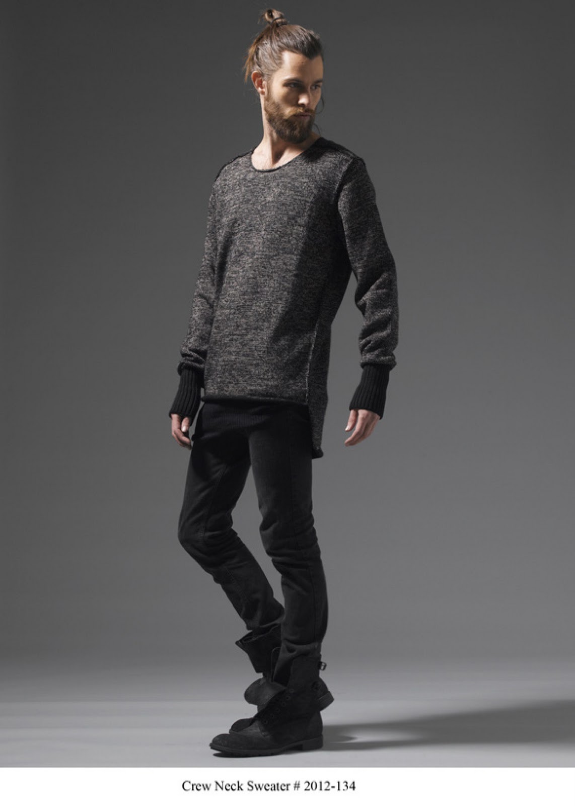 CITI BOY SWAG: NO DOUBT / JUSTIN PASSMORE FOR LARS ANDERSSON MEN'S FALL ...
