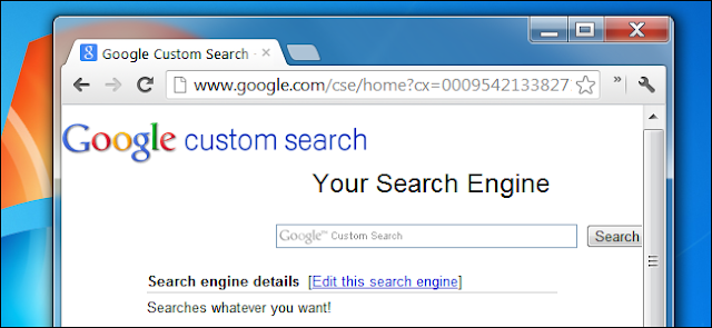Cara Membuat Google Custom Search Engine Mudah 2015 