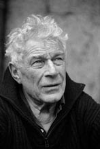 John Berger por Jean Mohr