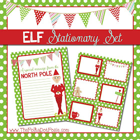 The Polka Dot Posie: Introducing our Merry Christmas Planner!