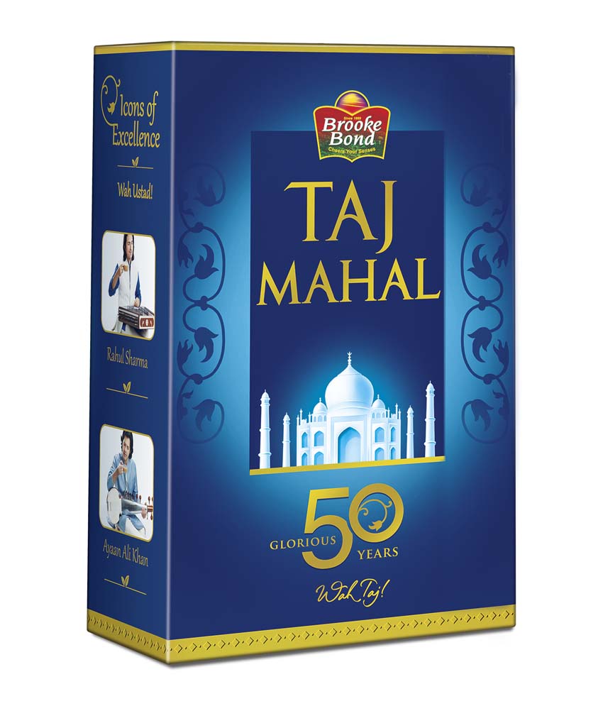 Kombu Tea Powder Taj Mahal Tea Powder 450g | IndiaMarkt