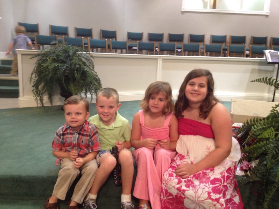 Pearl of the Pee Dee Happy National Cousins Day!