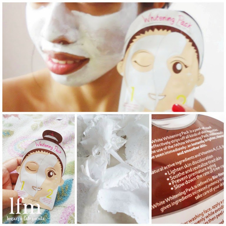 IWhite Korea Moisturizing Cream, Facial Wash, Facial Cream, and Face Mask For Urban Women
