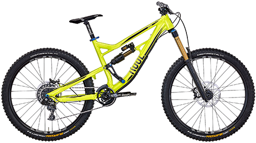rose soulfire freeride