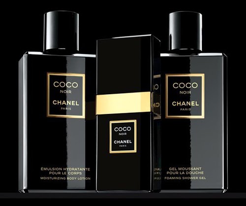 The Beauty Chanel Coco Noir Body Lotion
