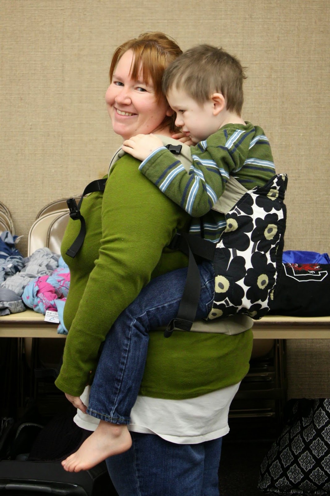 Babywearers of the Midlands: Do You Need a Toddler Carrier ...