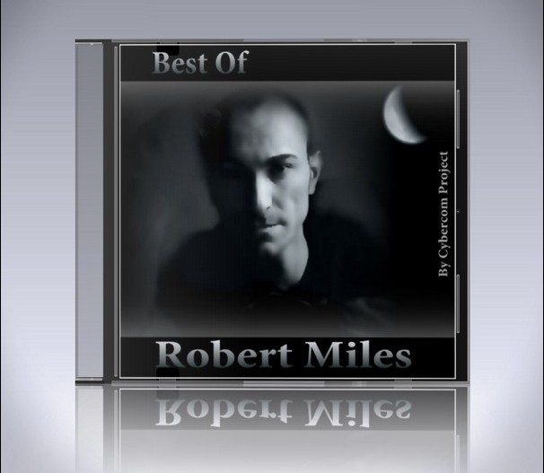 Robert miles песни. Robert Miles фото.