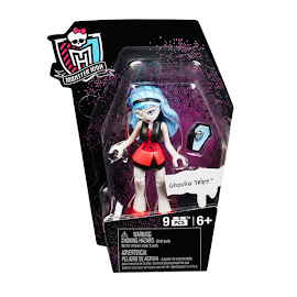 Monster High Ghoulia Yelps Ghouls Skullection 1 Figure