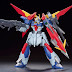 Custom Build: HGBF 1/144 Lightning Gundam + Gundam Fenice Rinascita