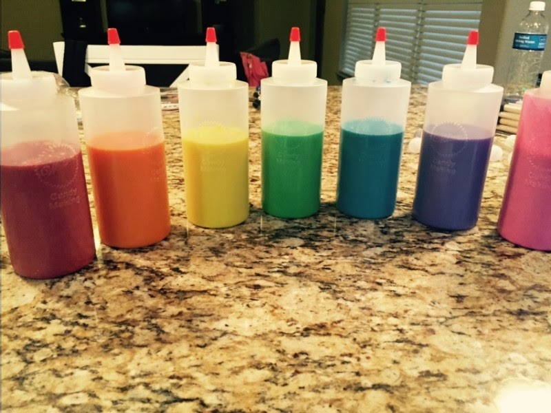 3two6one Glitter Puffy Paint