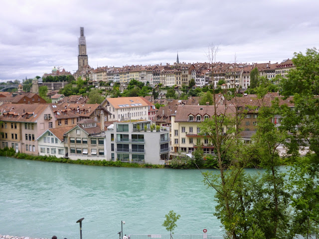 Berna-Suiza