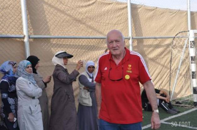 MICHEL VAUTROT Entretien avec l'arbitre français le plus aimé des