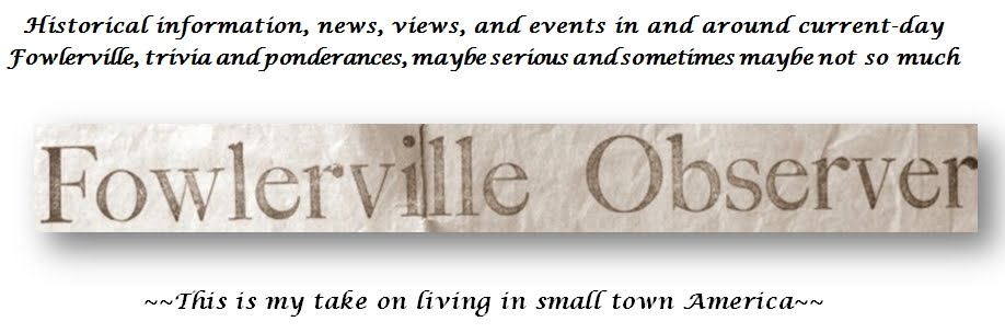 The Fowlerville Observer