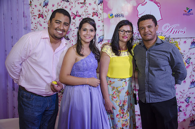 Prefeitura de Cocal realiza baile de debutantes para 15 jovens - Imagem 68