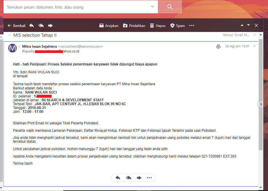 Contoh Soal Psikotes Pt Mitra Insan Sejahtera Kumpulan Materi Pelajaran Dan Contoh Soal 5