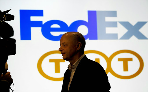 歐元貶值，促成美國FedEx收購荷蘭TNT Express