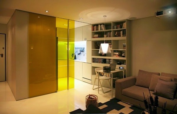 30 smart home design ideas for small apartment