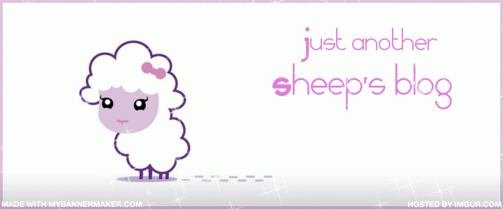 Just another Sheep's blog