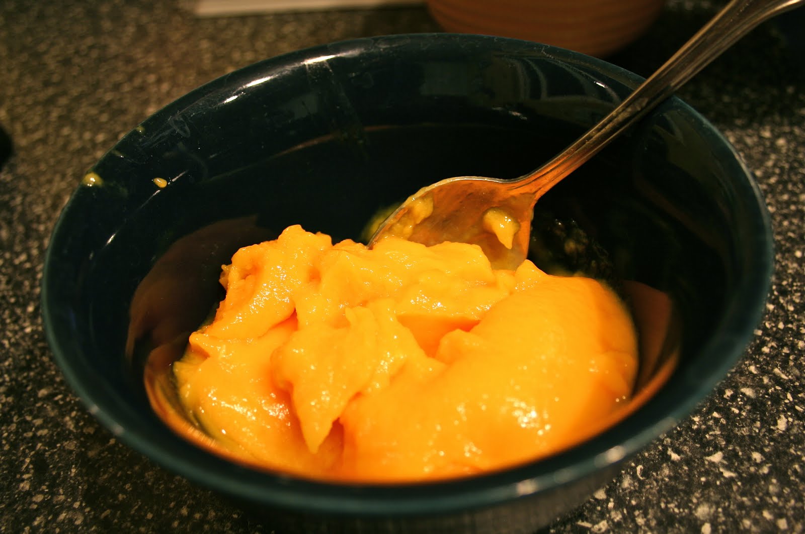 Saturdays with Maggy Sexy Papaya Ice Cream