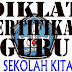 DIKLAT SERTIFIKASI BAGI GURU SD, SLTP DAN SLTA