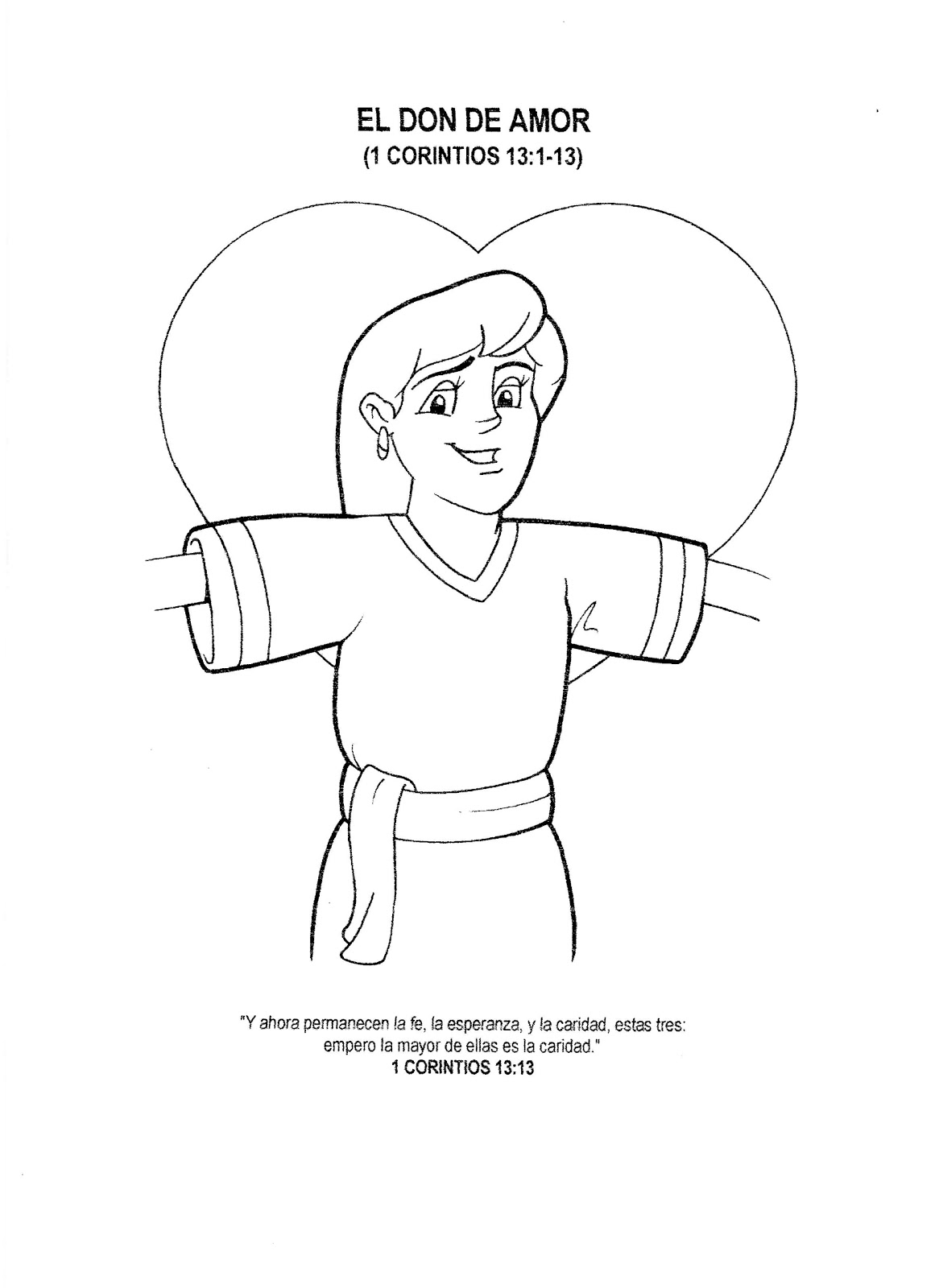 Dibujos Para Colorear De Amor A Dios Para Colorear 🇪🇦🇪🇦🇪🇦defendiendo a mi pais con la fuerza de la palabra. para colorear