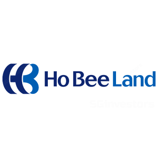 HO BEE LAND LIMITED (SGX:H13) @ SG investors.io