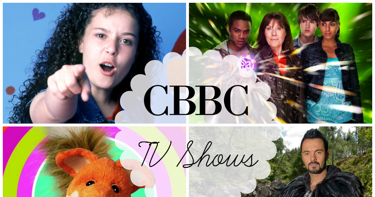 CBBC TV Shows I Watched When I Was Younger Emily Bashforth