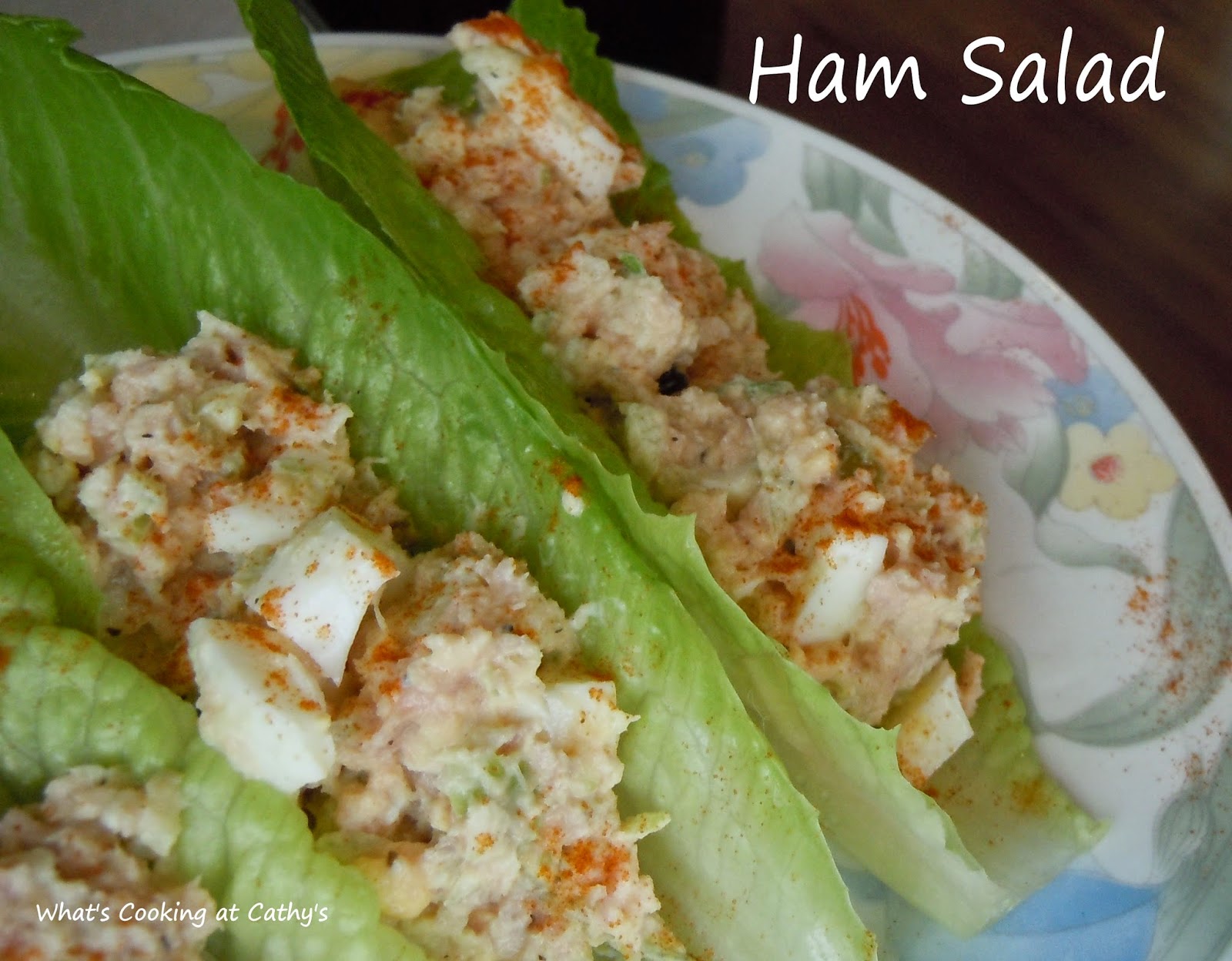 Ham Salad