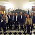 Με τον πρωθυπουργό συναντήθηκαν οι Ηπειρώτες βουλευτές του ΣΥΡΙΖΑ 