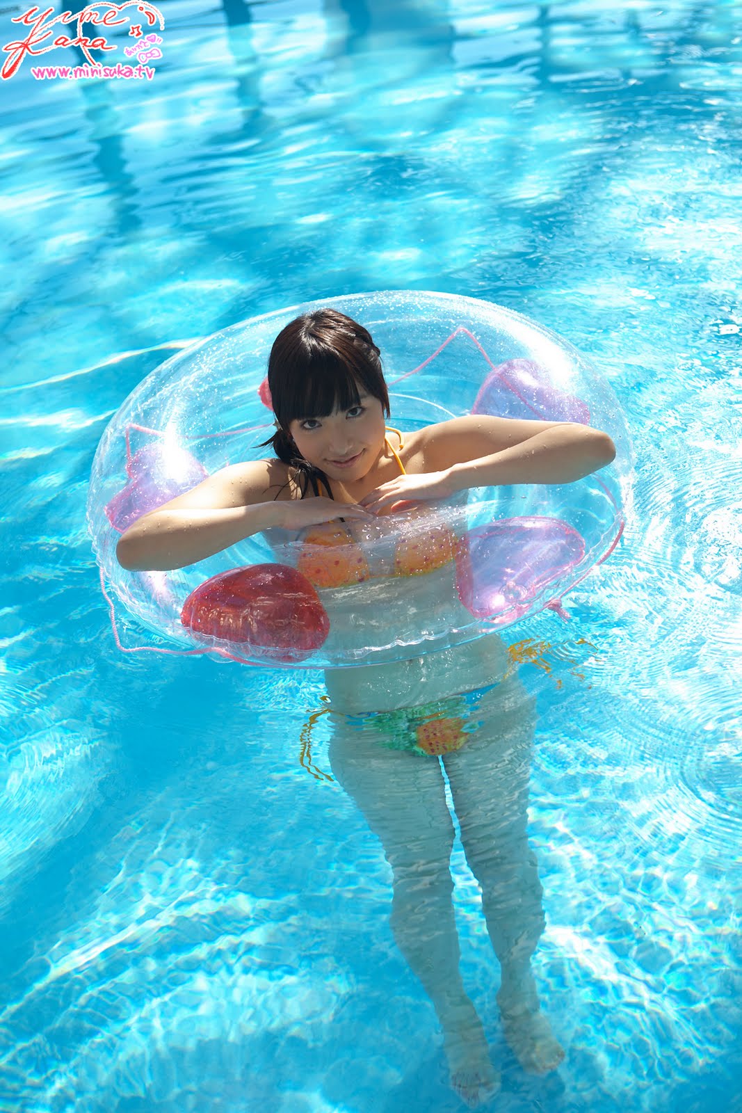 Kana Yume Latest Gravure Become An Av ~ K Mallnews