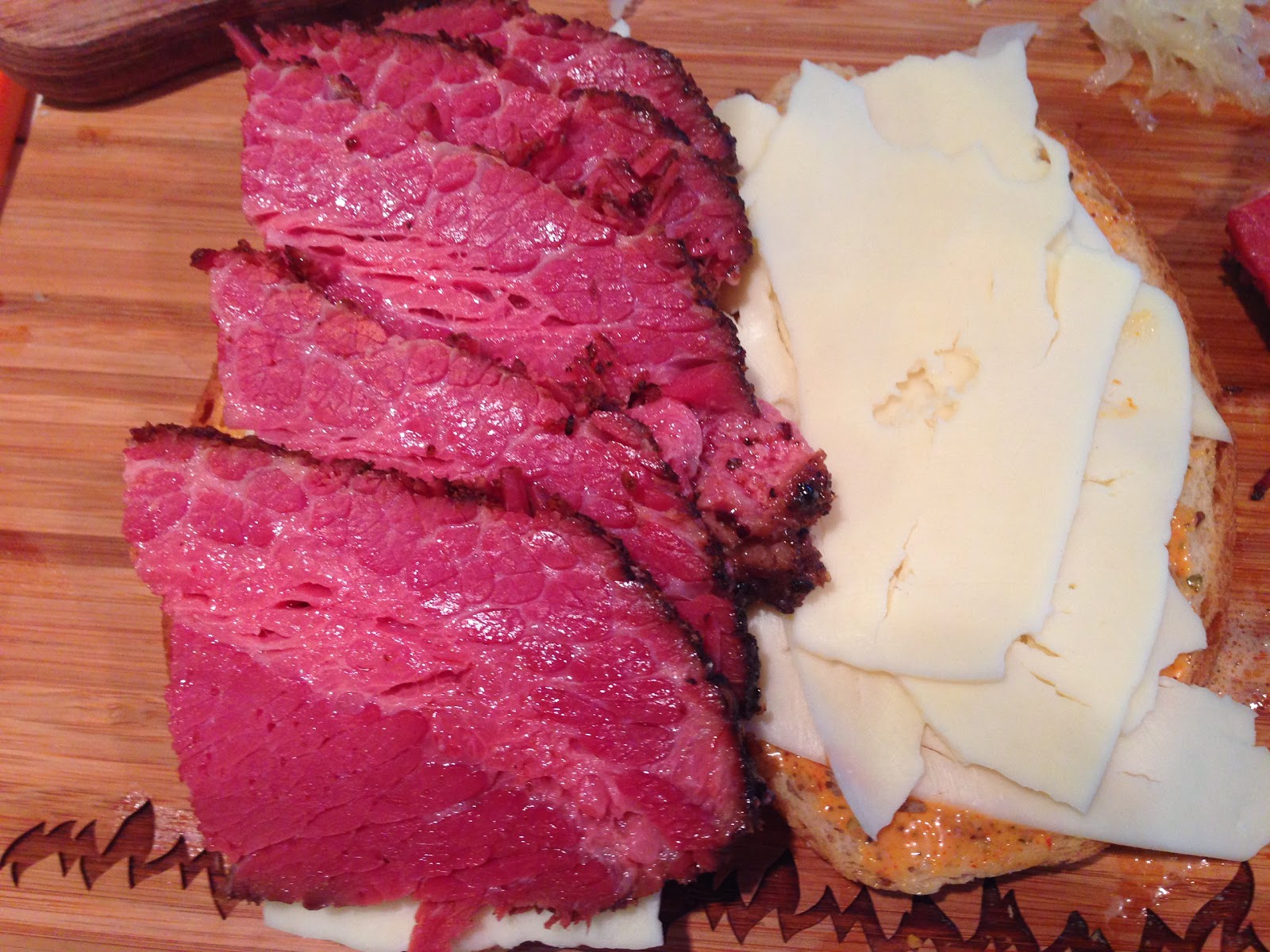 Sous Vide by Me, Kosher Dosher SousVide Pastrami Muscovado
