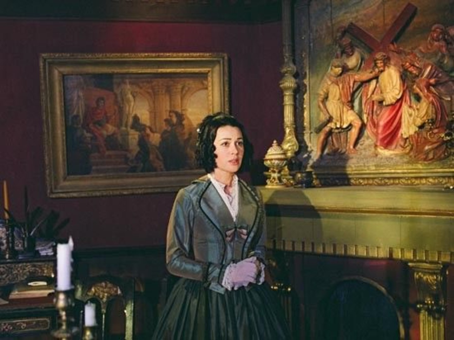 шулер у гоголя