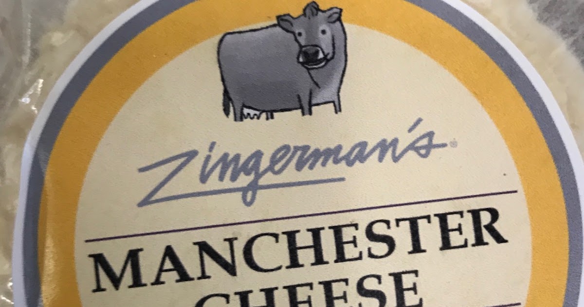 The Wine and Cheese Place Forsyth location Cheese Feature Zingerman's