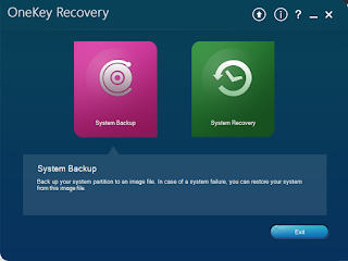 onekey recovery