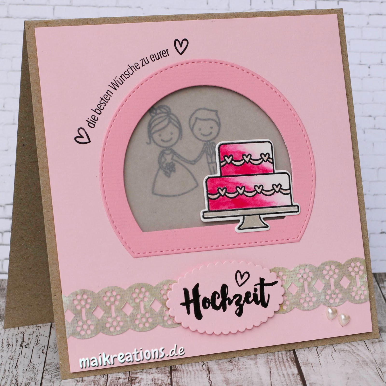 Maikreations April 2017