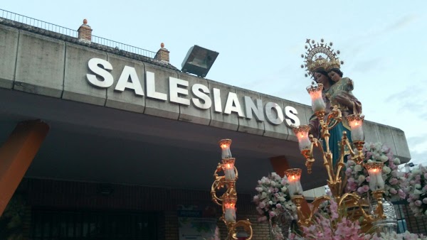 Horario e Itinerario procesión de María Auxiliadora Coronada de Córdoba. 24 de Mayo del 2019 Horario e Itinerario procesión de María Auxiliadora Coronada de Córdoba. 24 de Mayo del 2019