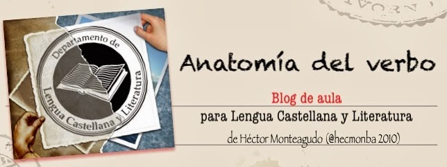 Anatomía del verbo