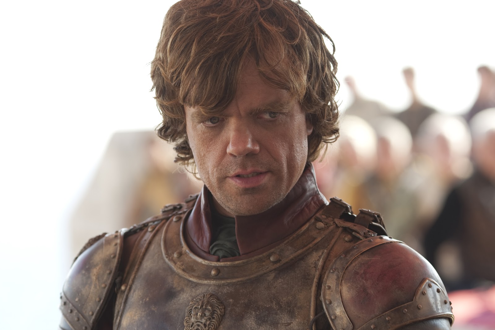 Paranormal Pop Culture Peter Dinklage aka Tyrion Lannister on suriving a 'Game of Thrones' world Paranormal Pop Culture Peter Dinklage aka Tyrion Lannister on suriving a 'Game of Thrones' world