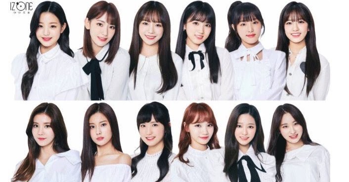 PROFILE MEMBER IZONE: IZONE PROFILE