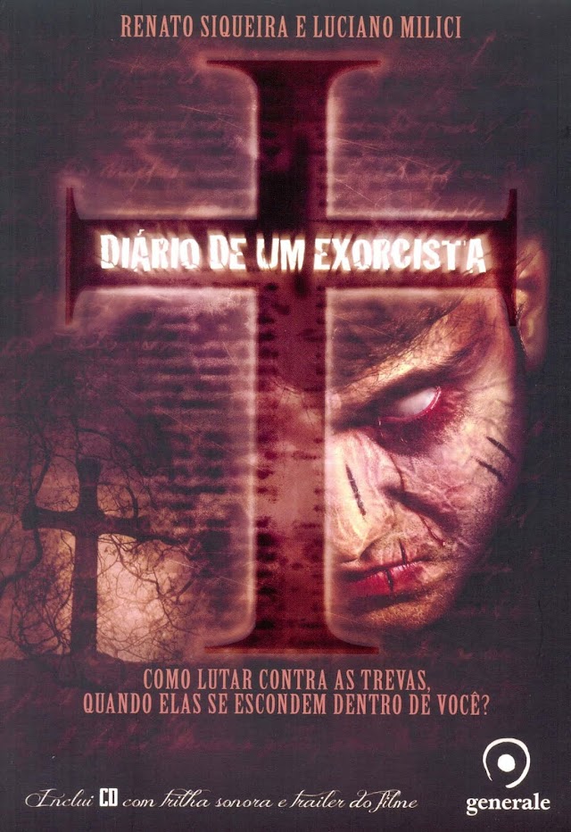 Resenha | Diário de um Exorcista de Renato Siqueira e Luciano Milici