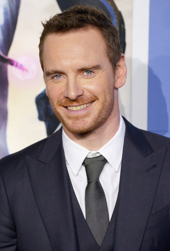 Michael Fassbender