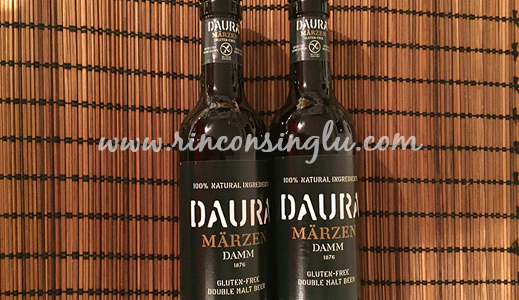 cerveza daura sin gluten