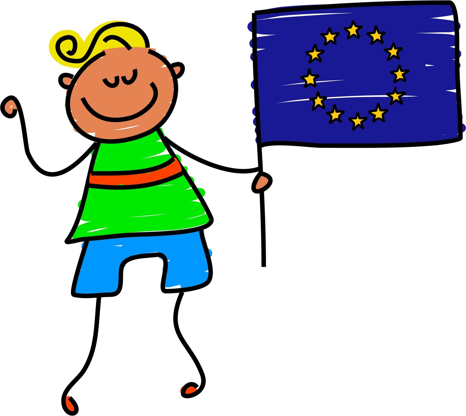 clipart europe flags - photo #36