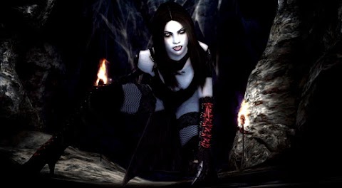 Oblivion Iphone Wallpaper