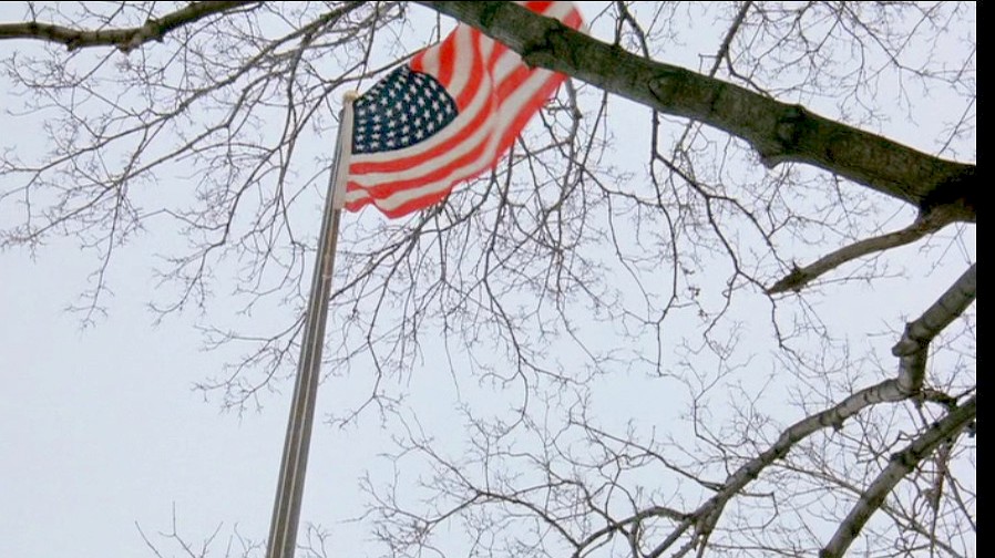 The Voice of Vexillology, Flags &amp; Heraldry: Flags in a Christmas Story