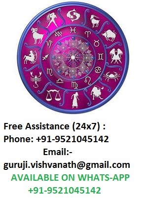 Famous Astrologer in india