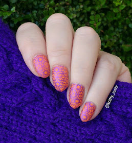 Beauty Big Bang XL-004  with Hit the Bottle Purple Reign over 'Ard As Nails Too Shy